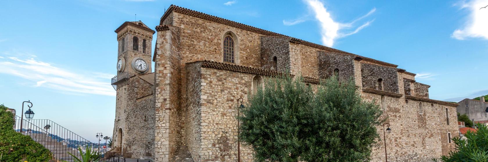 Kościół Notre-Dame-de-l'Espérance